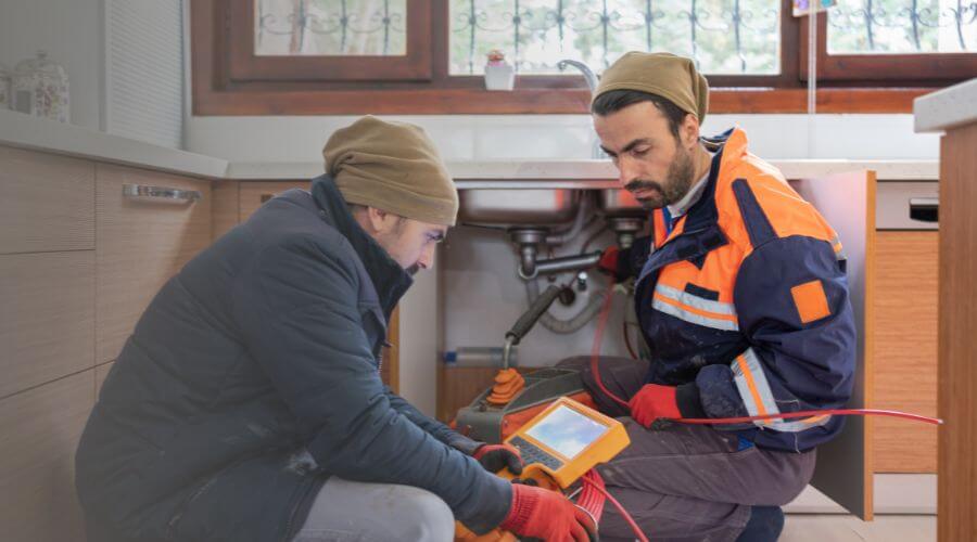 Professional Gas Leak Detection in Mount Enterprise, TX